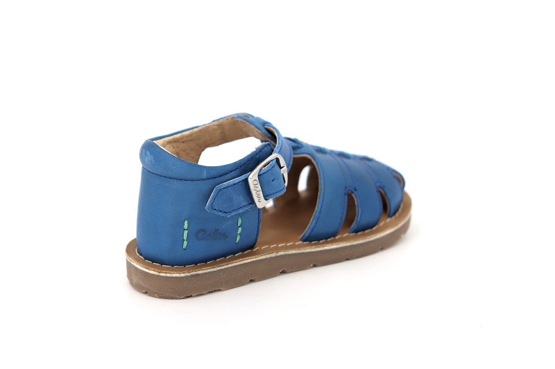 Aster sandales nu pieds ely bleu8567301_4