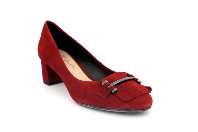 Jb martin escarpins linotte rouge8570001_2