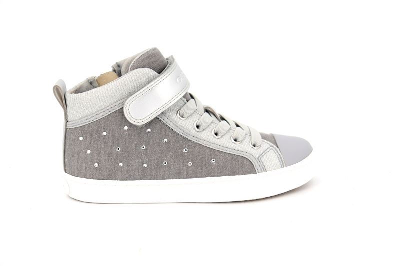 Geox enf baskets kilwi g argent