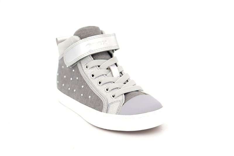 Geox enf baskets kilwi g argent8571101_2