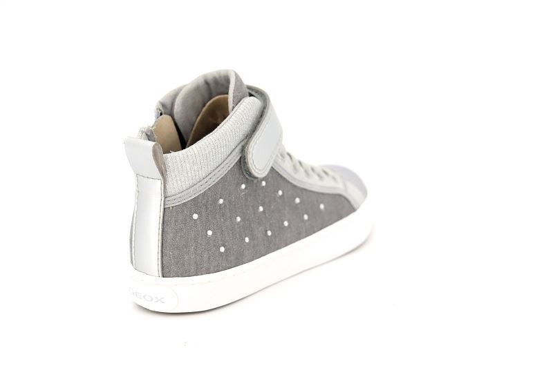 Geox enf baskets kilwi g argent8571101_4