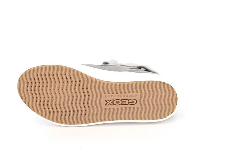 Geox enf baskets kilwi g argent8571101_5