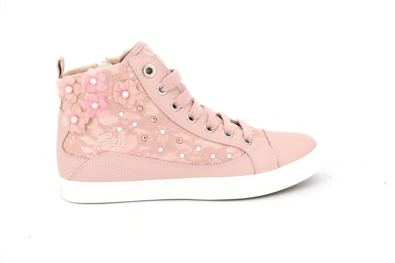 Geox enf baskets ciak rose