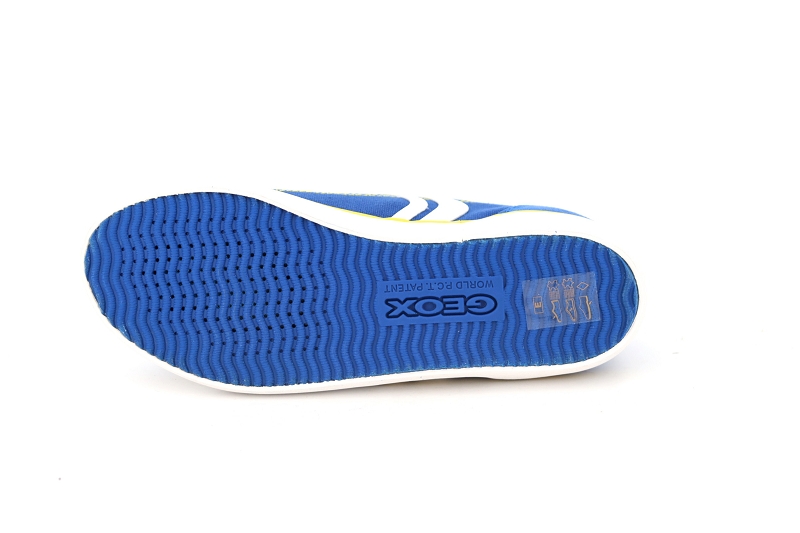 Geox enf baskets kilwi bleu8572001_5