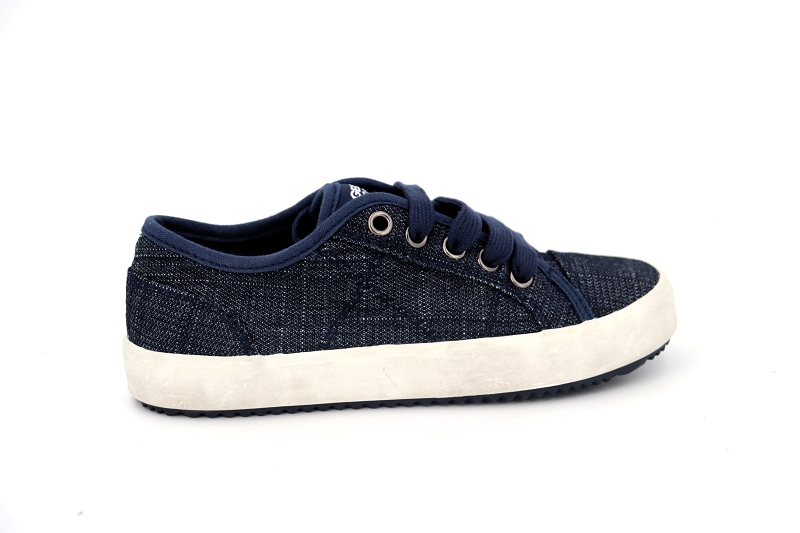 Geox enf baskets alonisso bleu