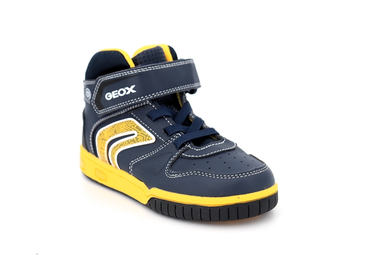 Geox enf baskets greg bleu8573201_2