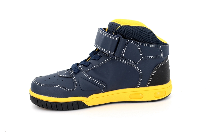 Geox enf baskets greg bleu8573201_3