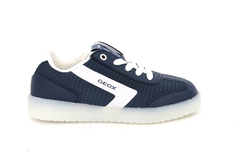 Geox enf baskets kommodor bleu