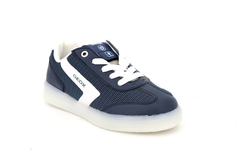 Geox enf baskets kommodor bleu8573501_2