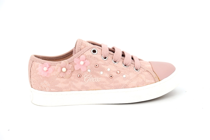 Geox enf baskets ciak rose