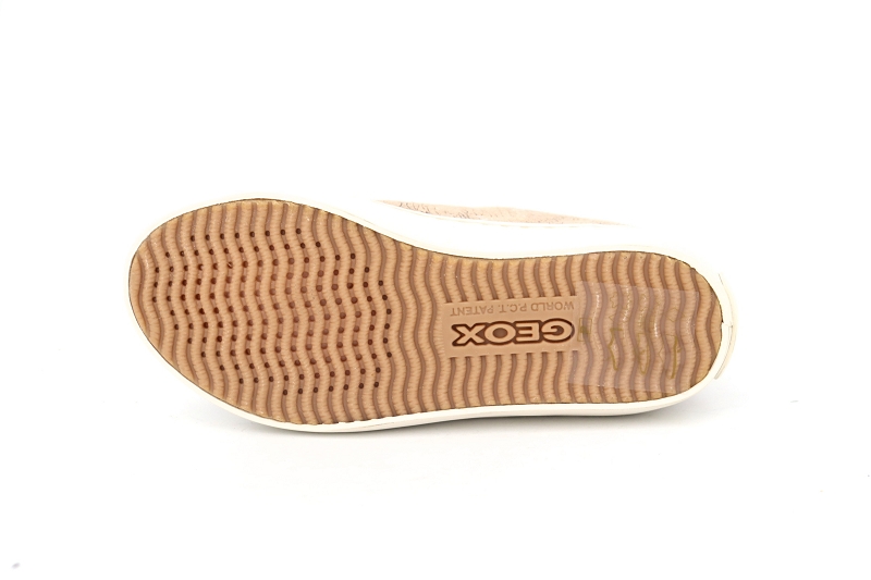 Geox enf baskets kiwi beige8574601_5