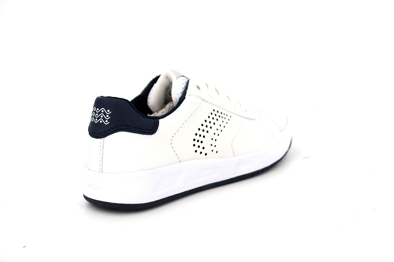 Geox enf baskets rolk blanc8575101_4