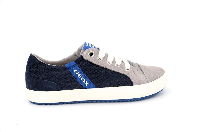 Geox enf baskets alonisso gris