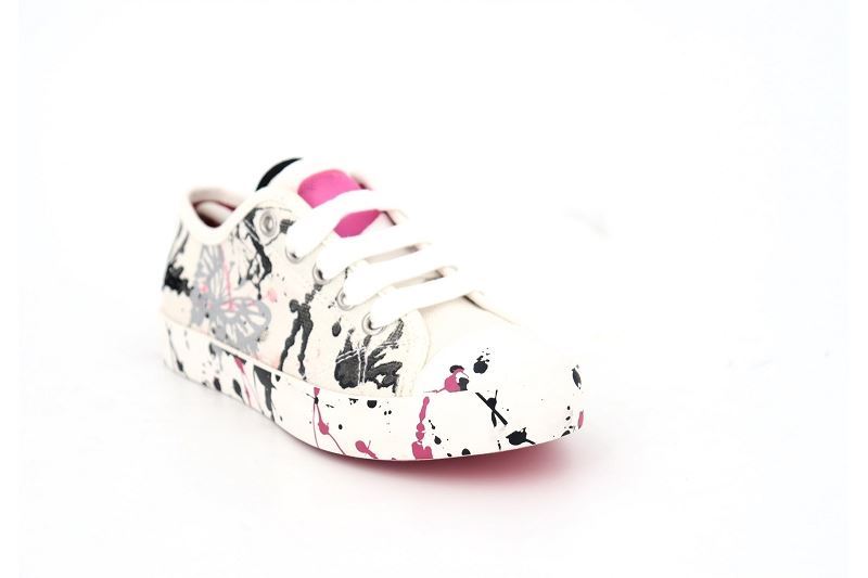 Geox enf baskets ciak blanc8575301_2