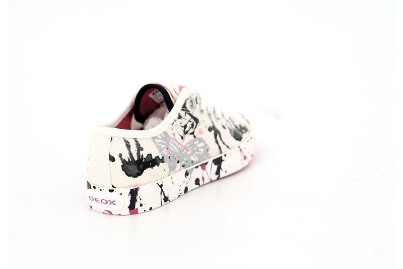 Geox enf baskets ciak blanc8575301_4