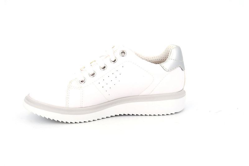 Geox enf baskets thymar blanc8575401_3