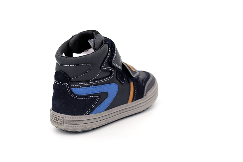 Geox enf baskets elvis bleu8575801_4