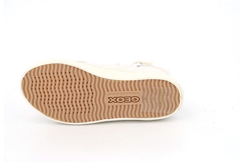 Geox enf baskets kiwi beige8576001_5