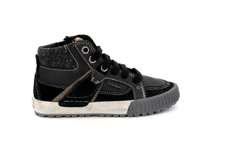 Geox enf baskets mythos noir