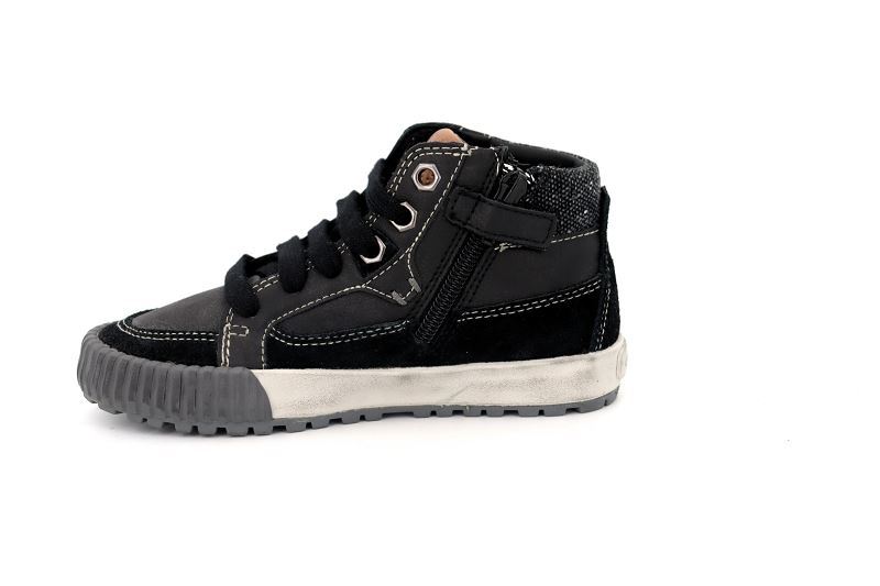 Geox enf baskets mythos noir8576501_3