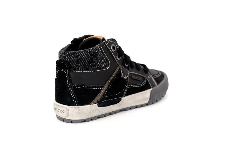 Geox enf baskets mythos noir8576501_4