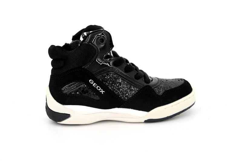 Geox enf baskets ayko noir