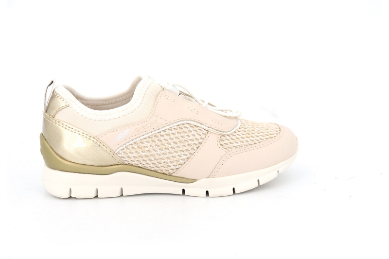 Geox enf baskets sukie beige