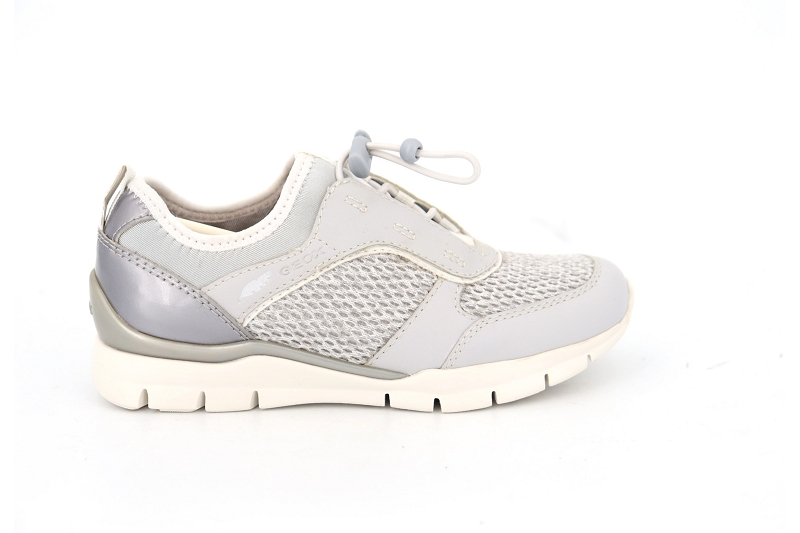 Geox enf baskets sukie gris