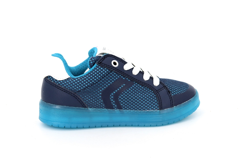 Geox enf baskets kommodor bleu