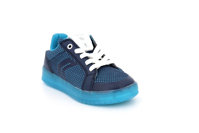 Geox enf baskets kommodor bleu8577801_2