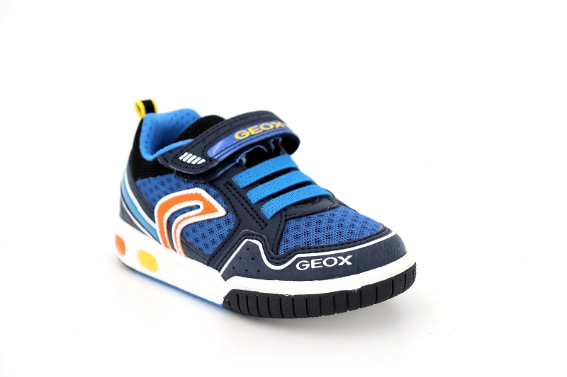 Geox enf baskets greg bleu8578301_2