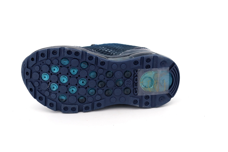 Geox enf baskets android bleu8579101_5