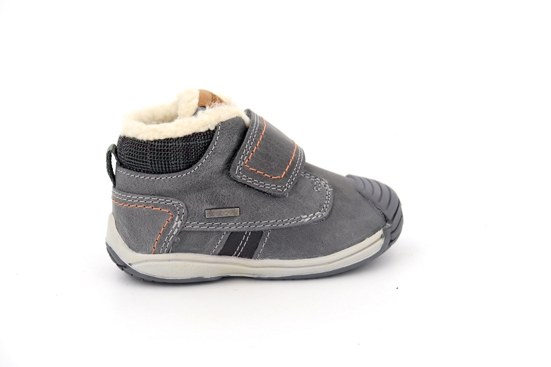 Geox enf baskets toledo gris