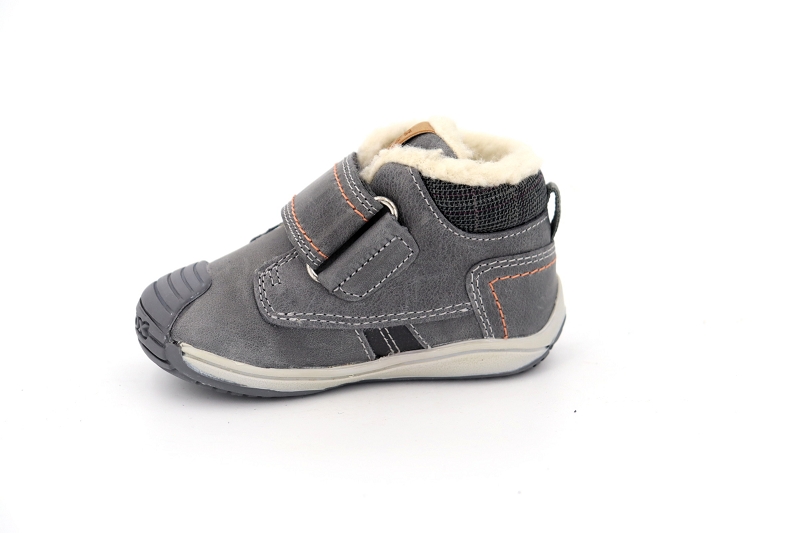 Geox enf baskets toledo gris8580001_3