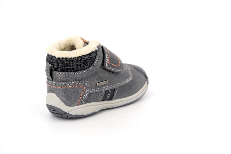 Geox enf baskets toledo gris8580001_4