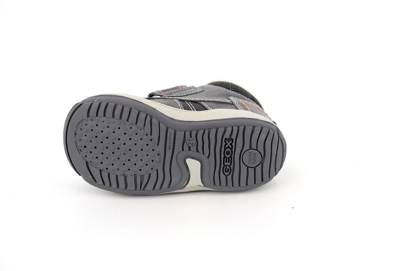 Geox enf baskets toledo gris8580001_5