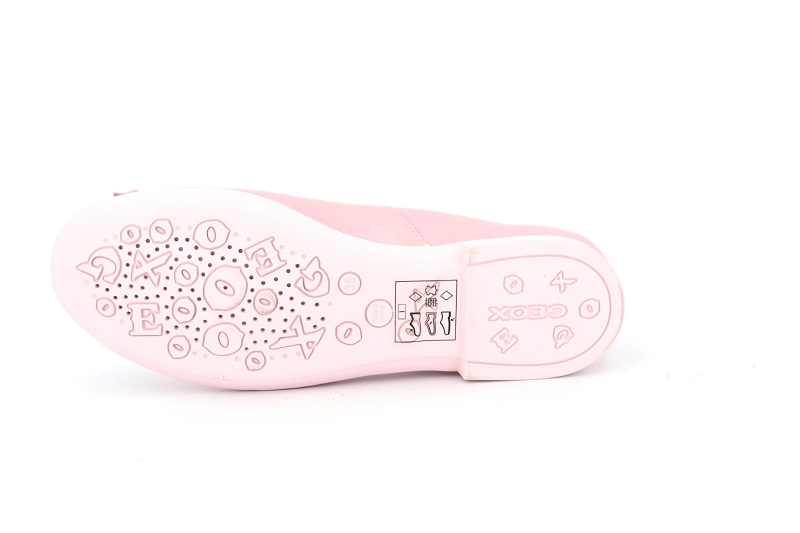 Geox enf babies plie rose8580801_5