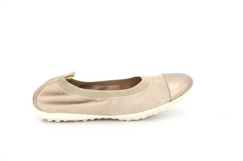 Geox enf ballerines piuma beige