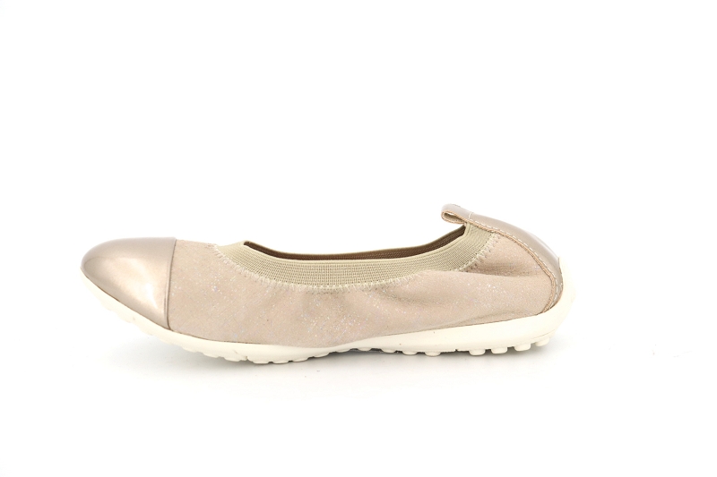 Geox enf ballerines piuma beige8580901_3