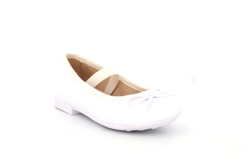 Geox enf babies plie blanc8581201_2