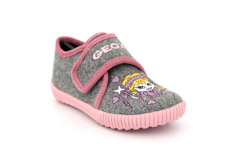 Geox enf chaussons pantoufles home ref coloris8581801_2
