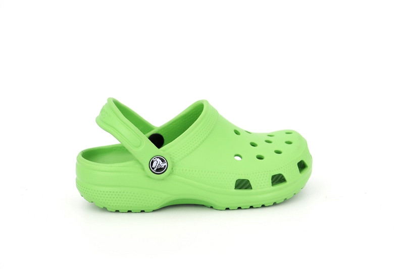 Crocs mules et sabots classic vert