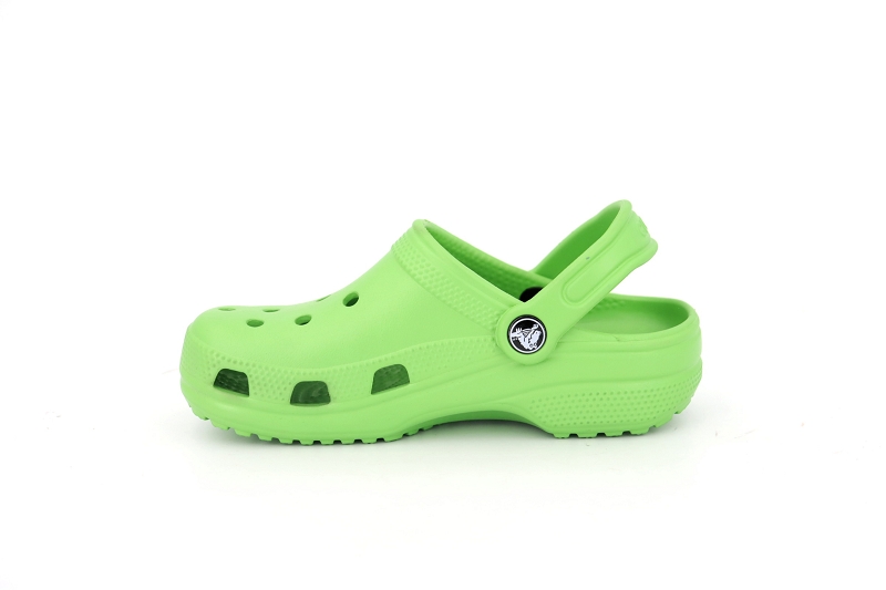 Crocs mules et sabots classic vert8583101_3