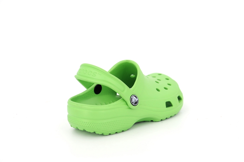 Crocs mules et sabots classic vert8583101_4