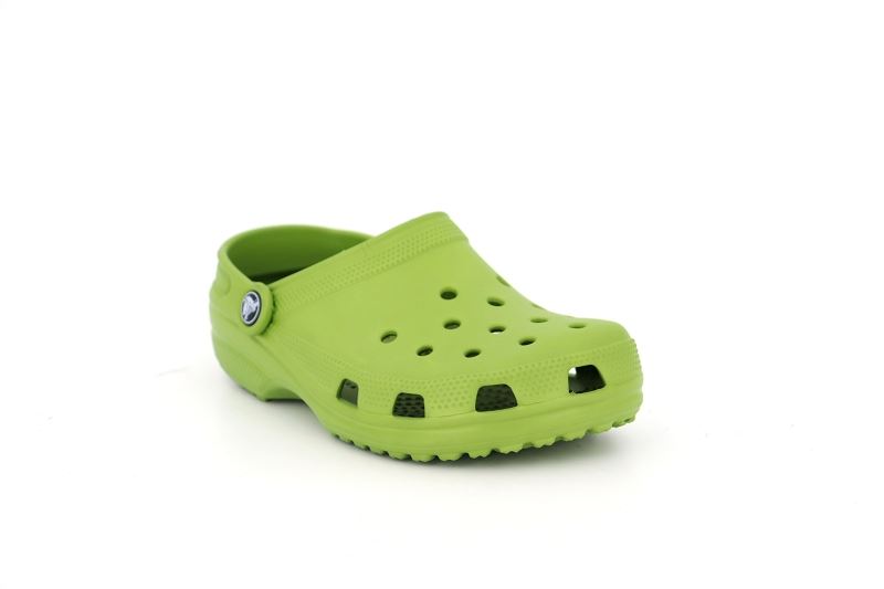 Crocs mules et sabots classic vert8583201_2