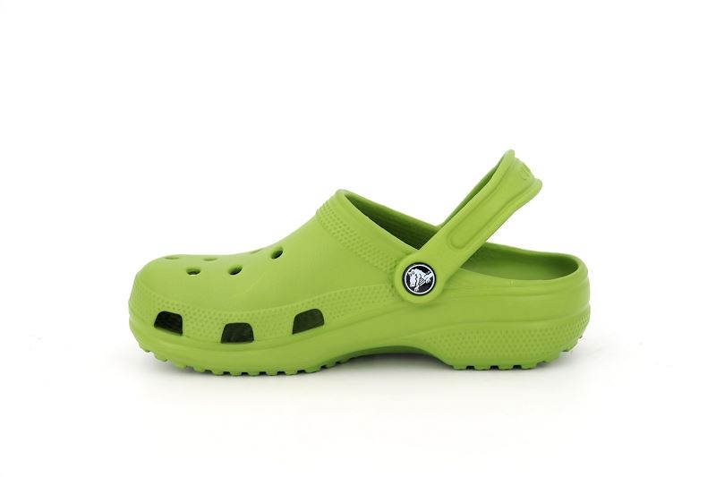 Crocs mules et sabots classic vert8583201_3