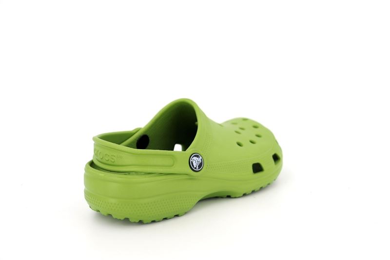 Crocs mules et sabots classic vert8583201_4