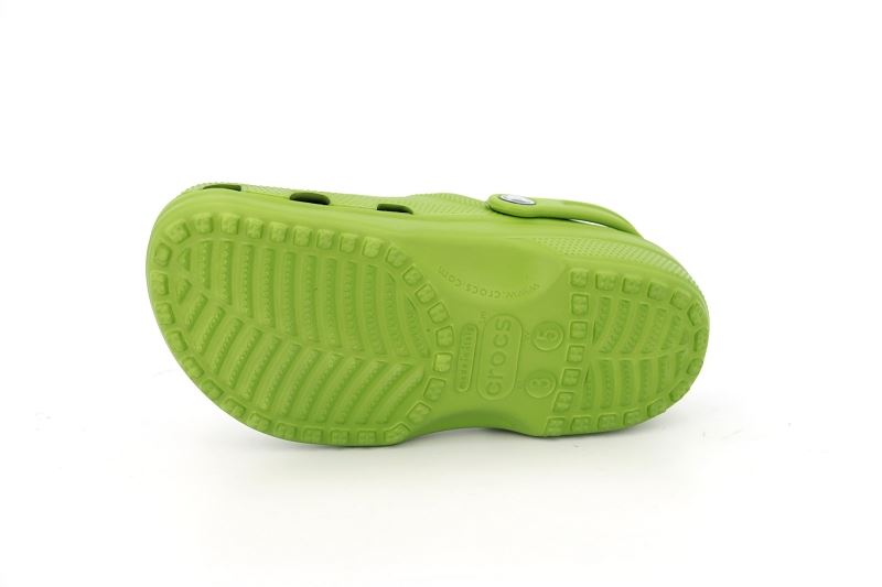 Crocs mules et sabots classic vert8583201_5