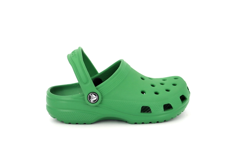 Crocs mules et sabots classic vert