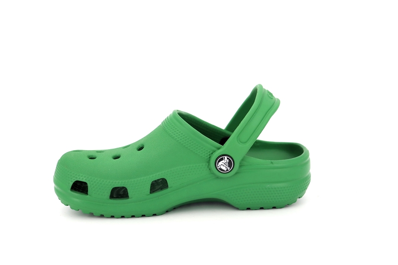 Crocs mules et sabots classic vert8583301_3